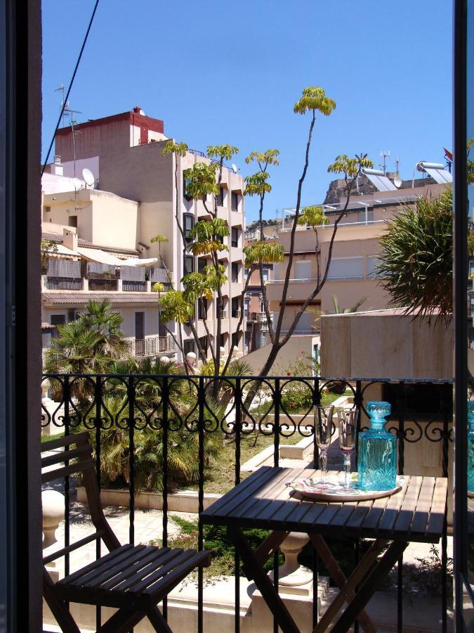 Apartamento Valdes Аликанте Экстерьер фото