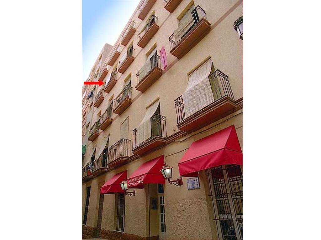 Apartamento Valdes Аликанте Экстерьер фото