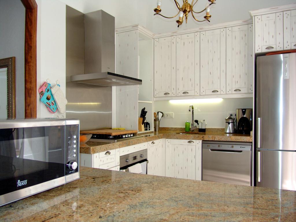Apartamento Valdes Аликанте Экстерьер фото
