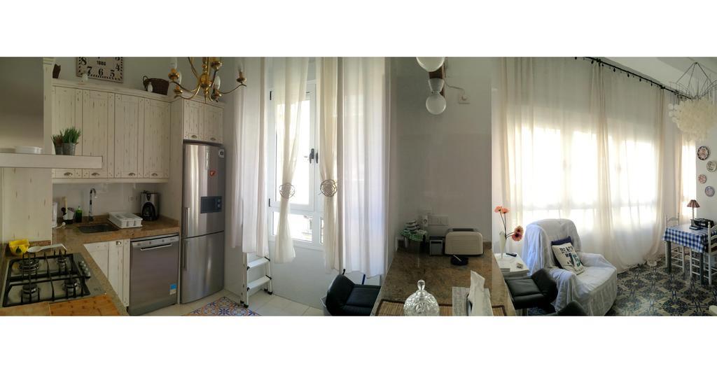 Apartamento Valdes Аликанте Экстерьер фото